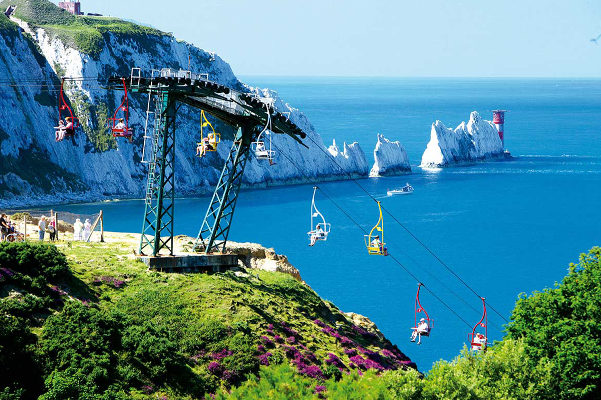 Isle of Wight Day Tour