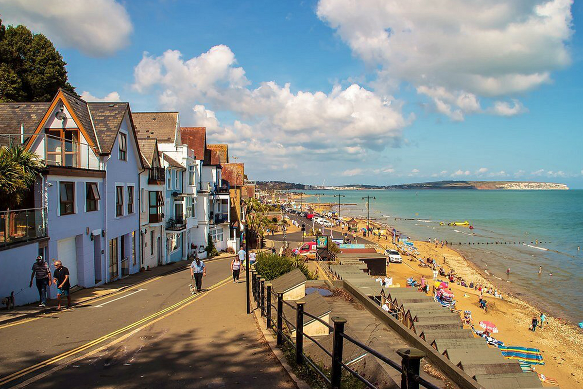 Isle of Wight Day Tour