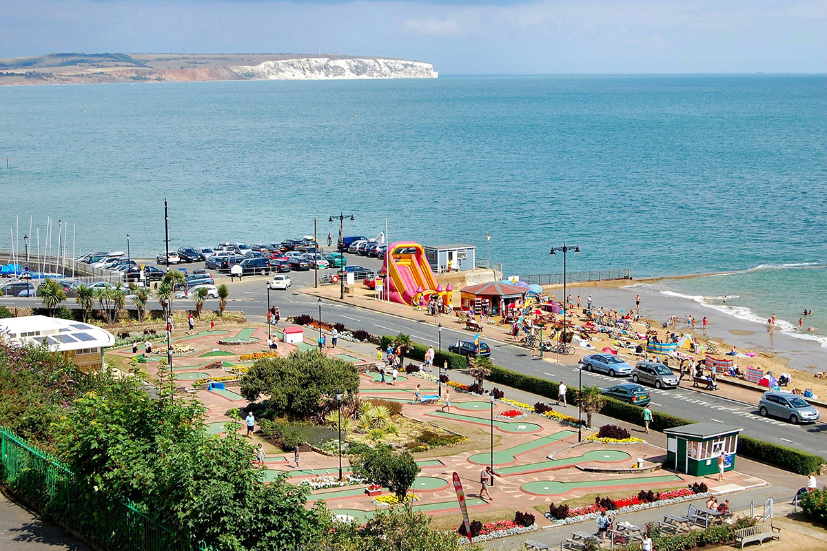 Isle of Wight Day Tour