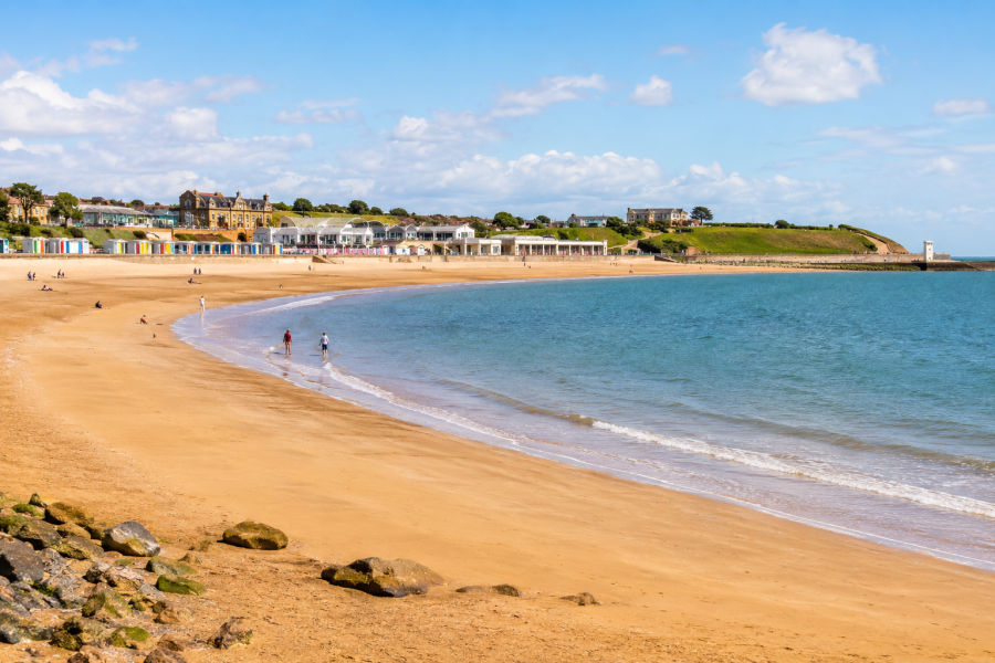 Barry Island & Whitmore Bay Day Trip 31 August