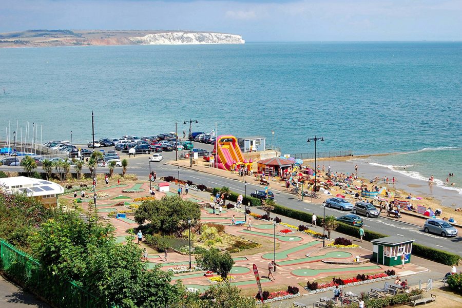Isle of Wight Day Tour 6th September